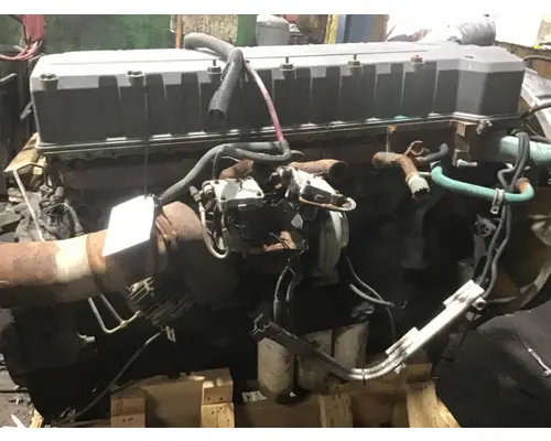 VOLVO VED12 D Engine Assembly