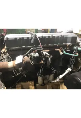 VOLVO VED12 D Engine Assembly