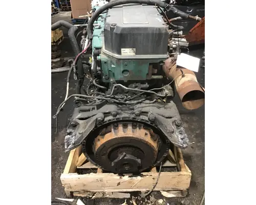 VOLVO VED12 D Engine Assembly