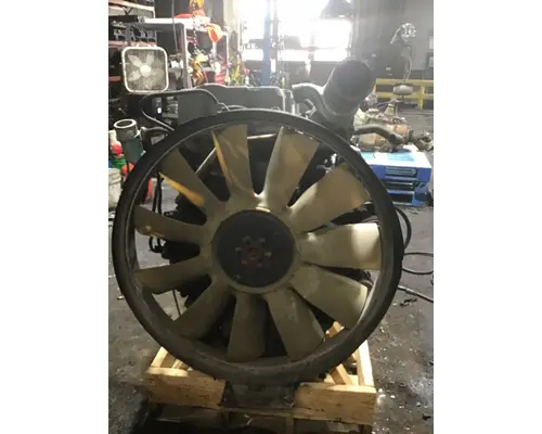 VOLVO VED12 D Engine Assembly