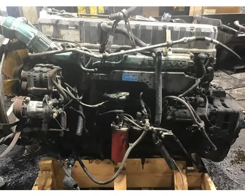 VOLVO VED12 D Engine Assembly