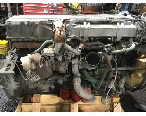 VOLVO VED12 D Engine Assembly