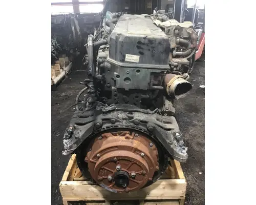 VOLVO VED12 D Engine Assembly