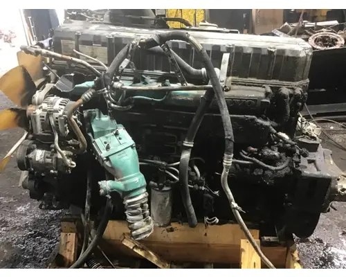 VOLVO VED12 D Engine Assembly