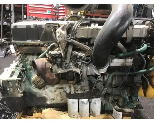 VOLVO VED12 D Engine Assembly