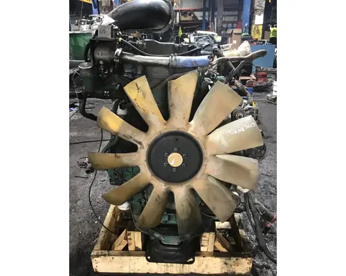 VOLVO VED12 D Engine Assembly