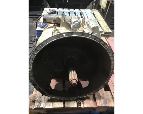 VOLVO VED12 D Engine Assembly