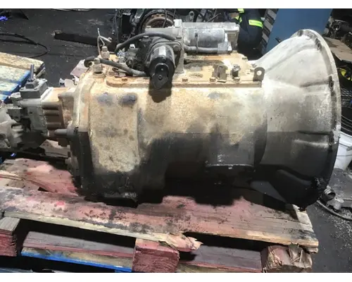 VOLVO VED12 D Engine Assembly