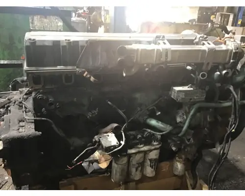 VOLVO VED12 D Engine Assembly