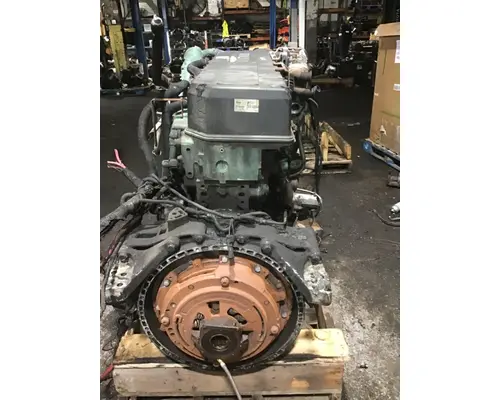VOLVO VED12 D Engine Assembly