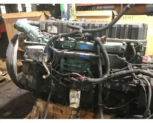 VOLVO VED12 D Engine Assembly