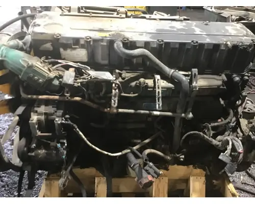 VOLVO VED12 D Engine Assembly