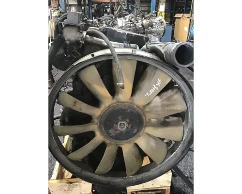 VOLVO VED12 D Engine Assembly