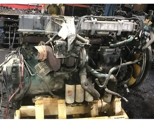 VOLVO VED12 D Engine Assembly