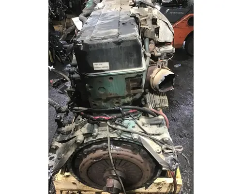 VOLVO VED12 D Engine Assembly
