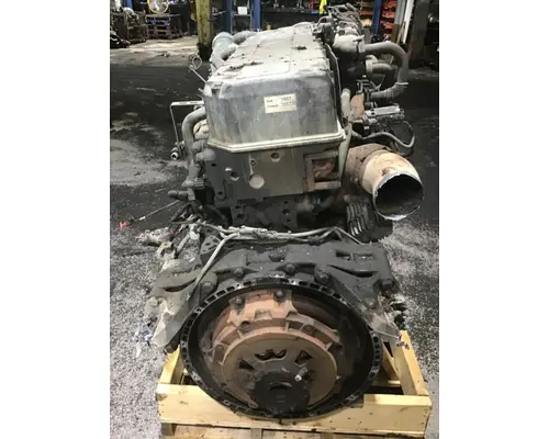 VOLVO VED12 D Engine Assembly
