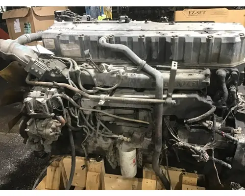 VOLVO VED12 D Engine Assembly