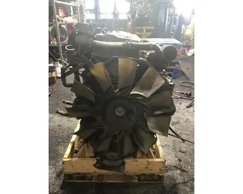 VOLVO VED12 D Engine Assembly