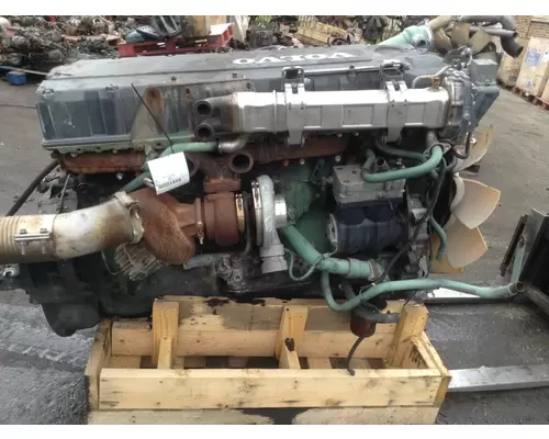 VOLVO VED12 D Engine Assembly