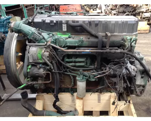 VOLVO VED12 D Engine Assembly