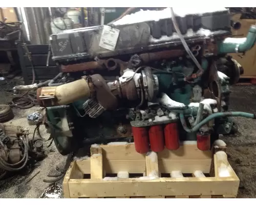 VOLVO VED12 D Engine Assembly