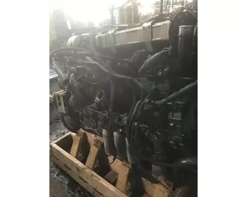 VOLVO VED12 D Engine Assembly