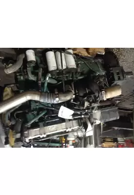 VOLVO VED12 D Engine Assembly