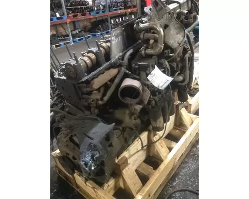 VOLVO VED12 D Engine Assembly