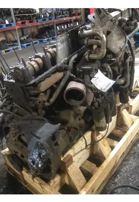 VOLVO VED12 D Engine Assembly