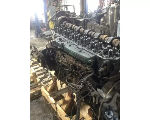 VOLVO VED12 D Engine Assembly