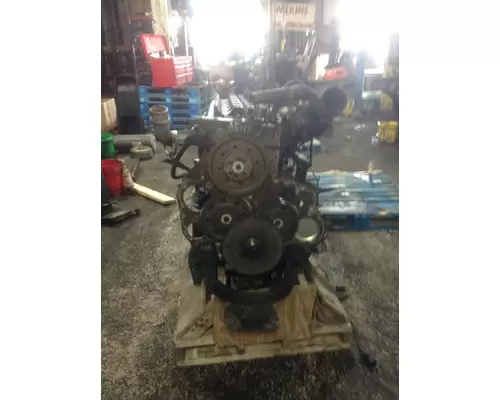 VOLVO VED12 D Engine Assembly