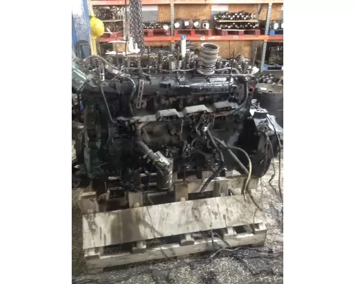 VOLVO VED12 D Engine Assembly