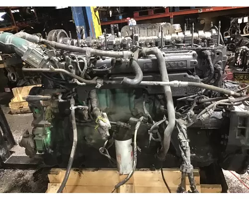 VOLVO VED12 D Engine Assembly