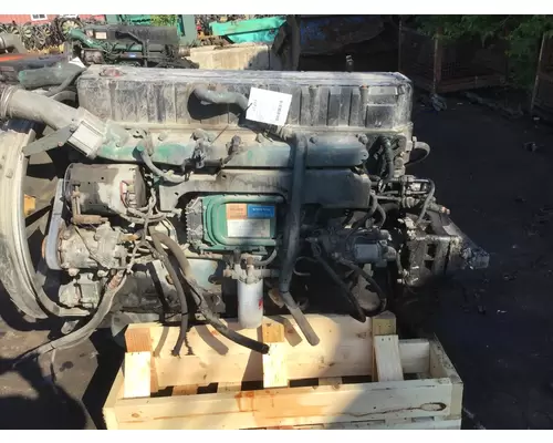 VOLVO VED12 D Engine Assembly