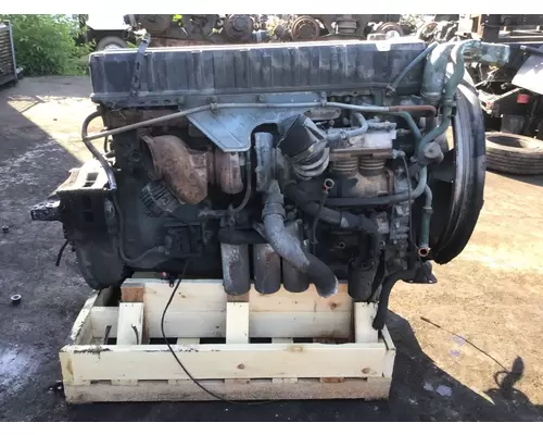 VOLVO VED12 D Engine Assembly