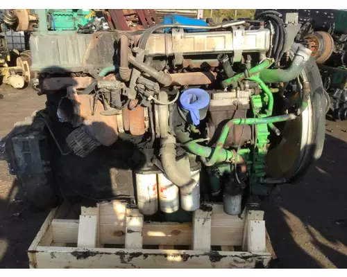 VOLVO VED12 D Engine Assembly