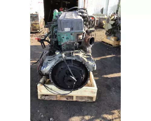 VOLVO VED12 D Engine Assembly