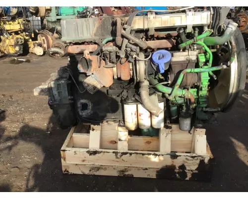 VOLVO VED12 D Engine Assembly