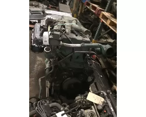 VOLVO VED12 D Engine Assembly