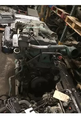 VOLVO VED12 D Engine Assembly