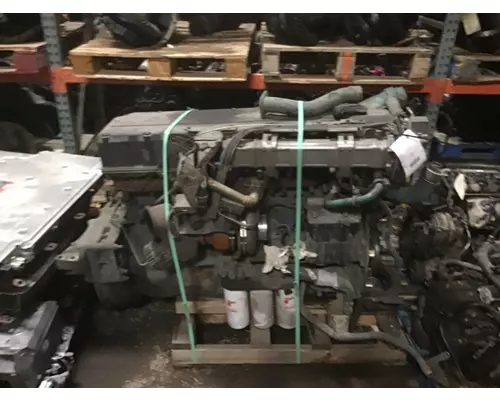 VOLVO VED12 D Engine Assembly