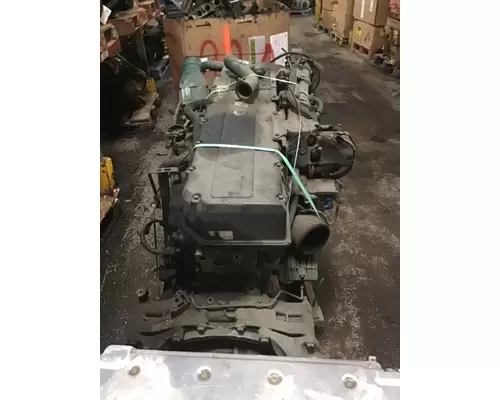 VOLVO VED12 D Engine Assembly