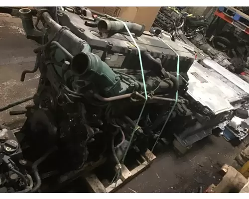 VOLVO VED12 D Engine Assembly