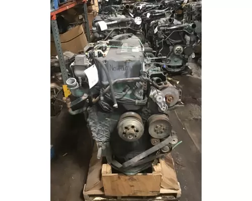 VOLVO VED12 D Engine Assembly