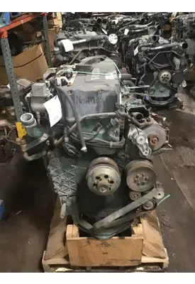 VOLVO VED12 D Engine Assembly