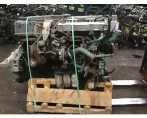 VOLVO VED12 D Engine Assembly