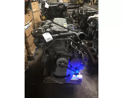 VOLVO VED12 D Engine Assembly in CHICAGO HEIGHTS, IL #W-10307