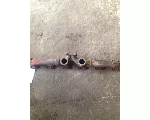 VOLVO VED12-D Exhaust Manifold