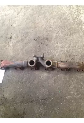 VOLVO VED12-D Exhaust Manifold