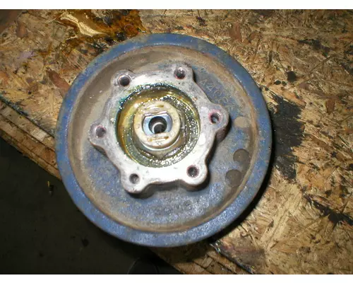 VOLVO VED12-D Fan Hub  FAN CLUTCH